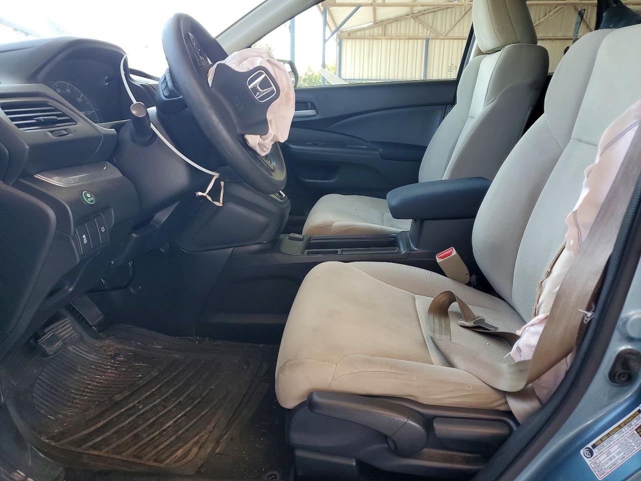 2015 HONDA CR-V LX photo 7