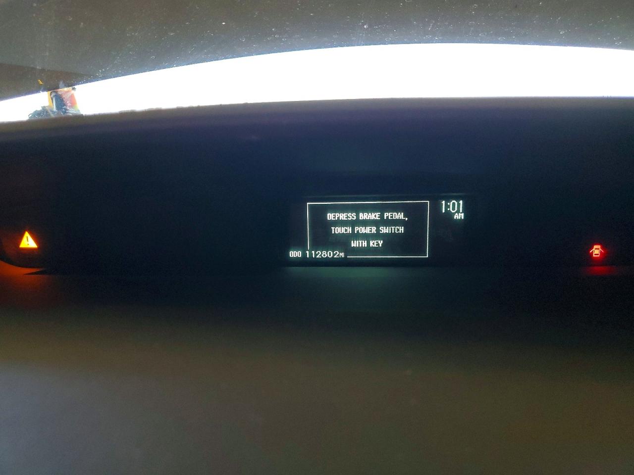 2011 TOYOTA PRIUS THREE photo 17