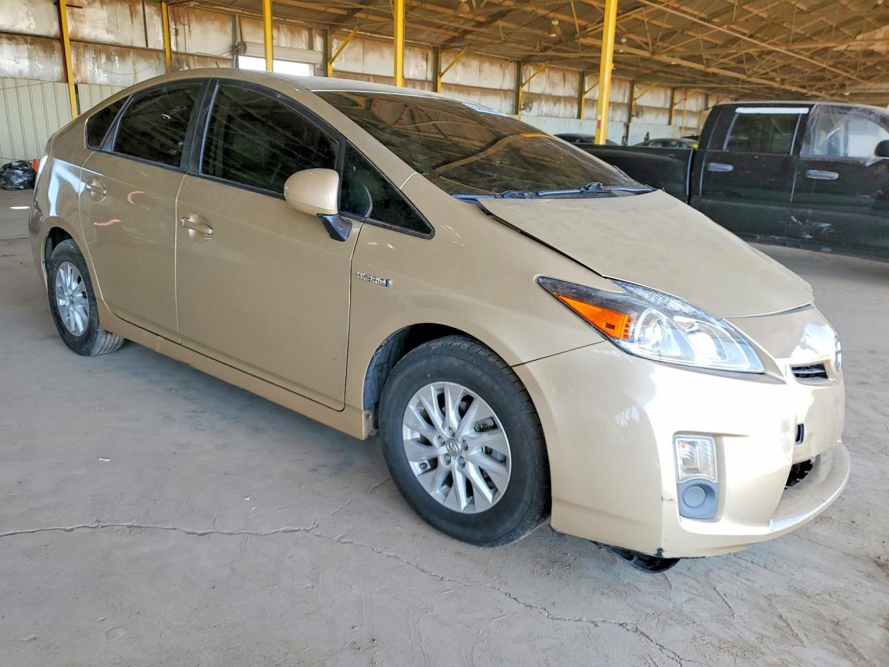 2011 TOYOTA PRIUS THREE photo 7