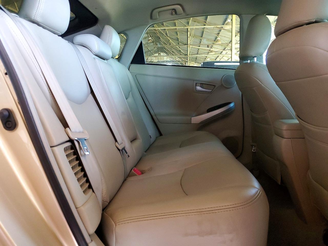 2011 TOYOTA PRIUS THREE photo 19