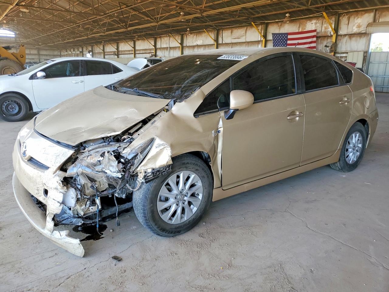 2011 TOYOTA PRIUS