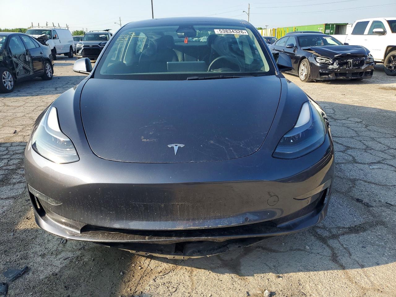 2022 TESLA MODEL 3 photo 9