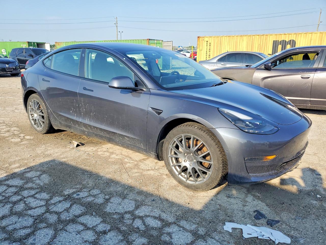 2022 TESLA MODEL 3 photo 7