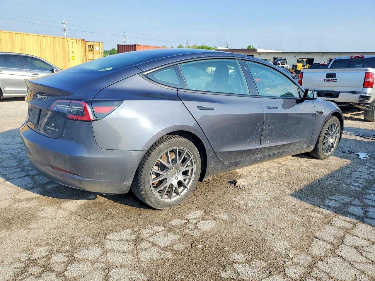 2022 TESLA MODEL 3 photo 5