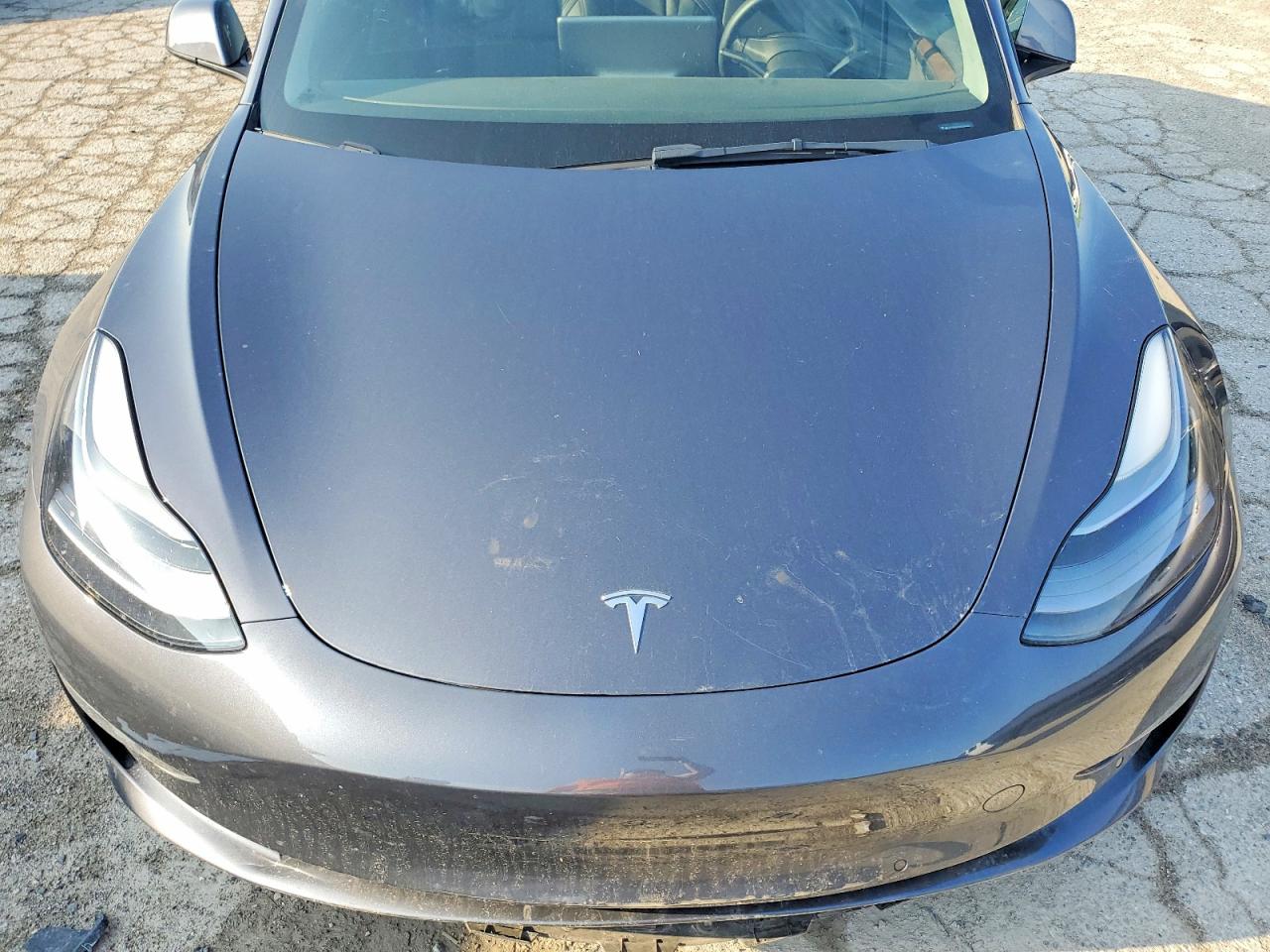 2022 TESLA MODEL 3 photo 21