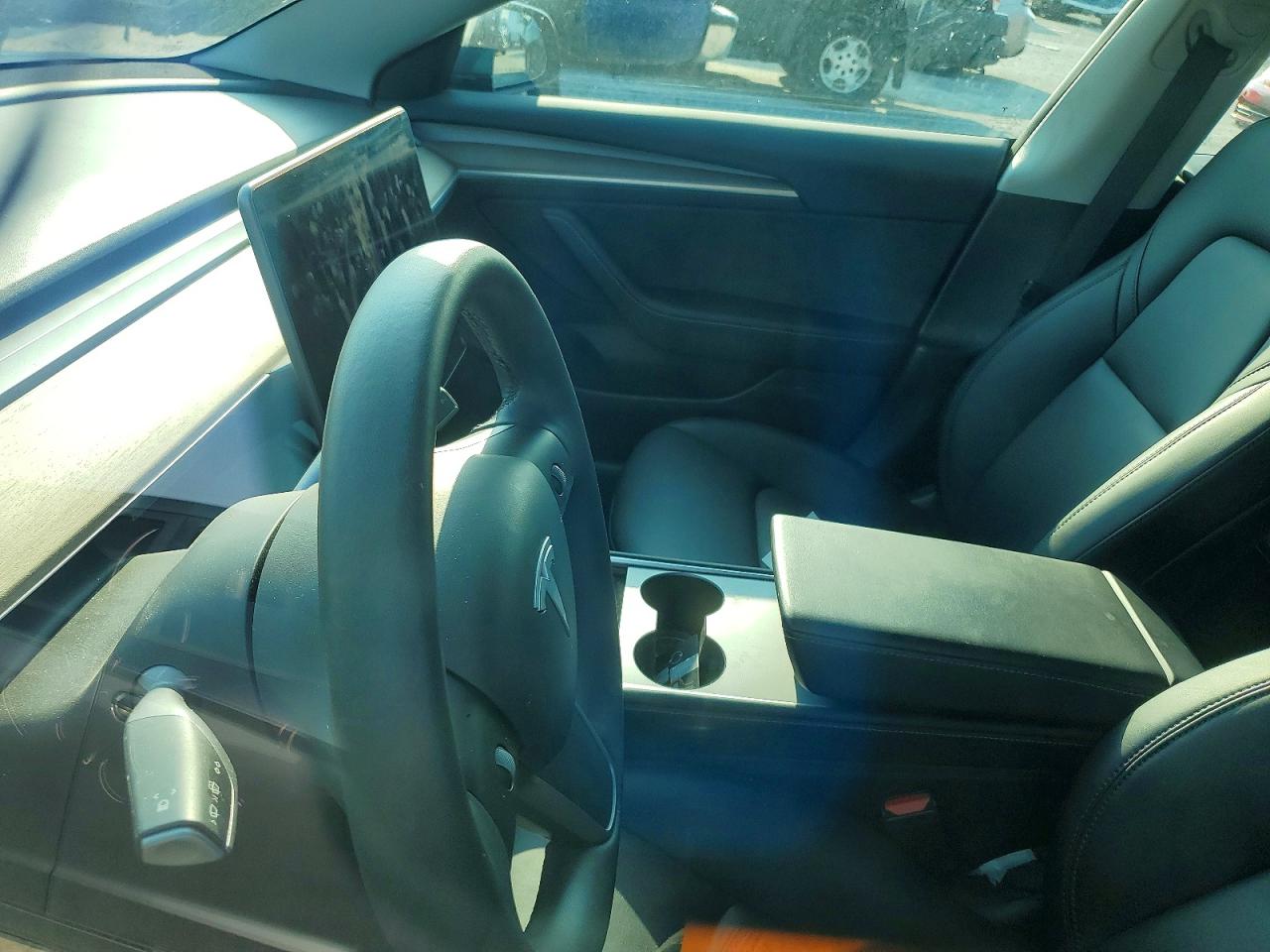 2022 TESLA MODEL 3 photo 17