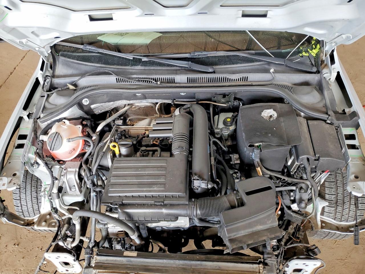 2017 VOLKSWAGEN JETTA S photo 21