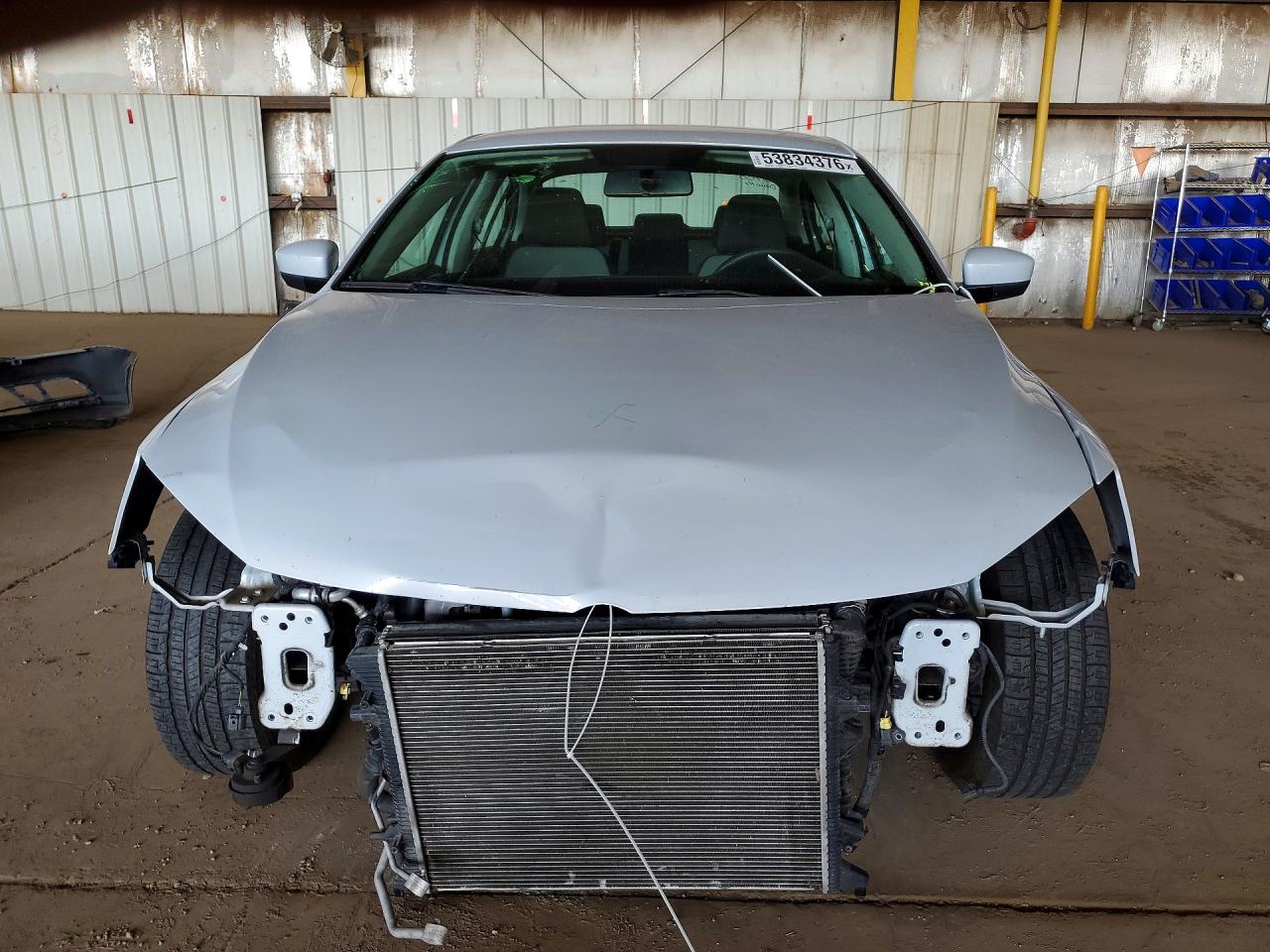 2017 VOLKSWAGEN JETTA S photo 9