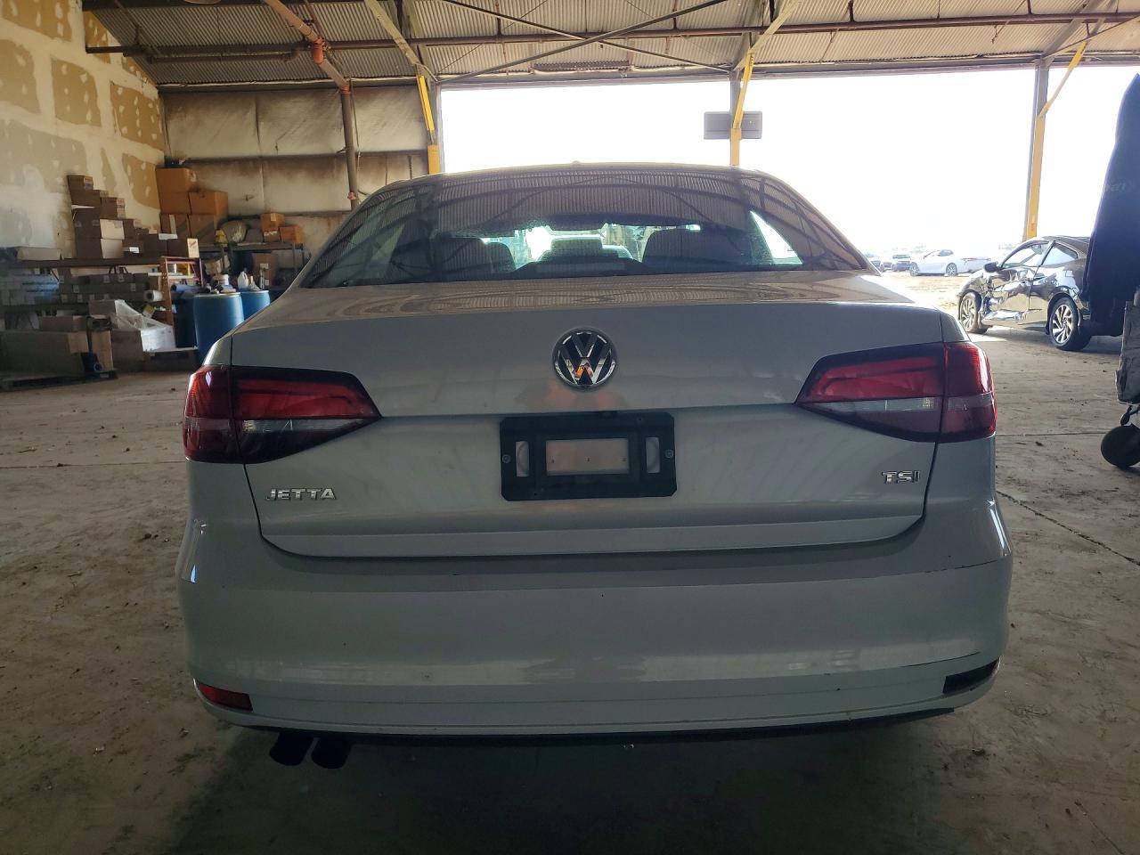 2017 VOLKSWAGEN JETTA S photo 11
