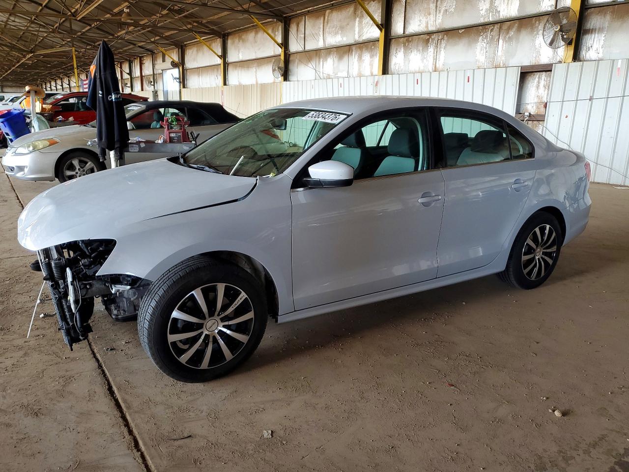 2017 VOLKSWAGEN JETTA