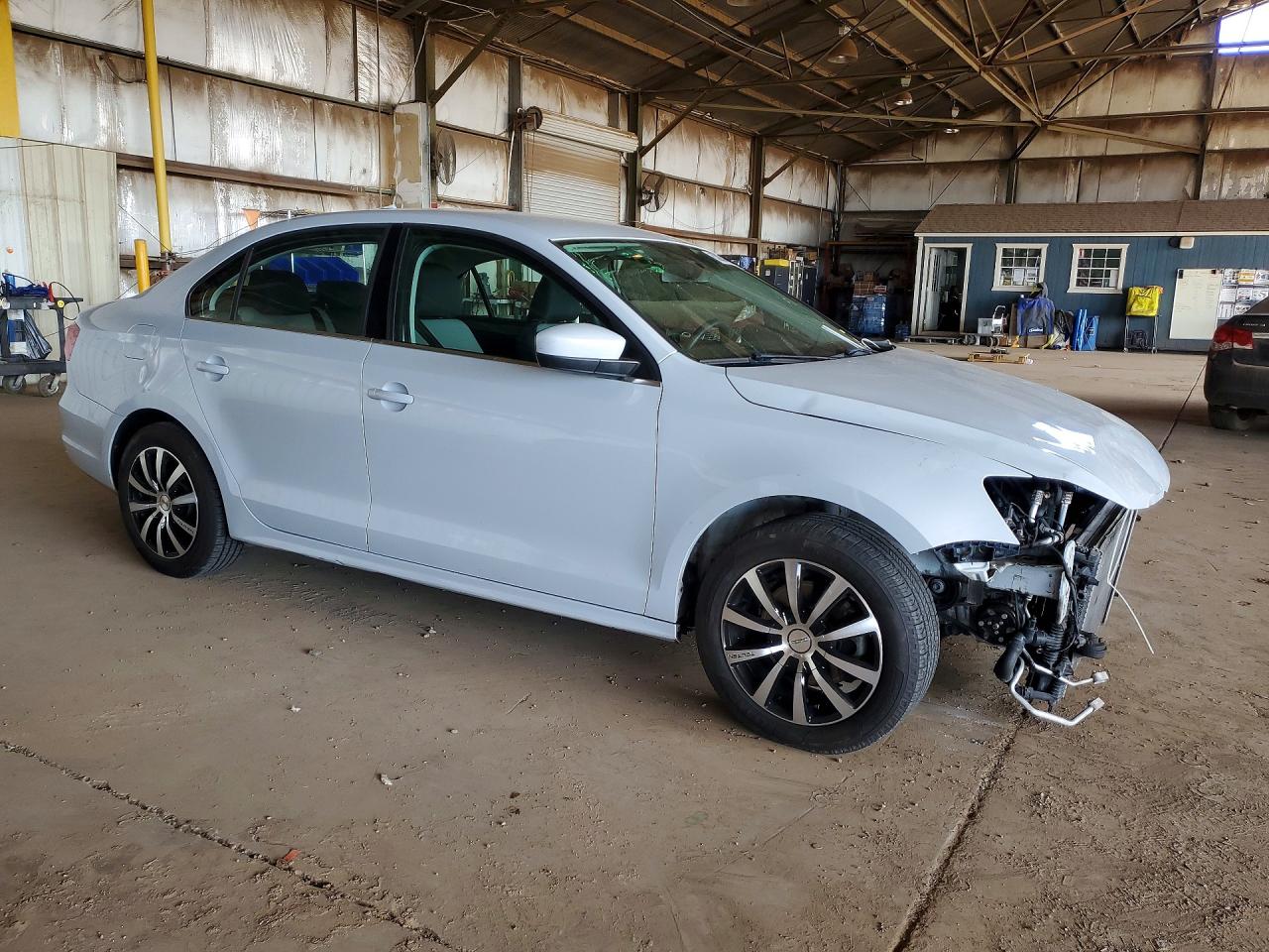 2017 VOLKSWAGEN JETTA S photo 7