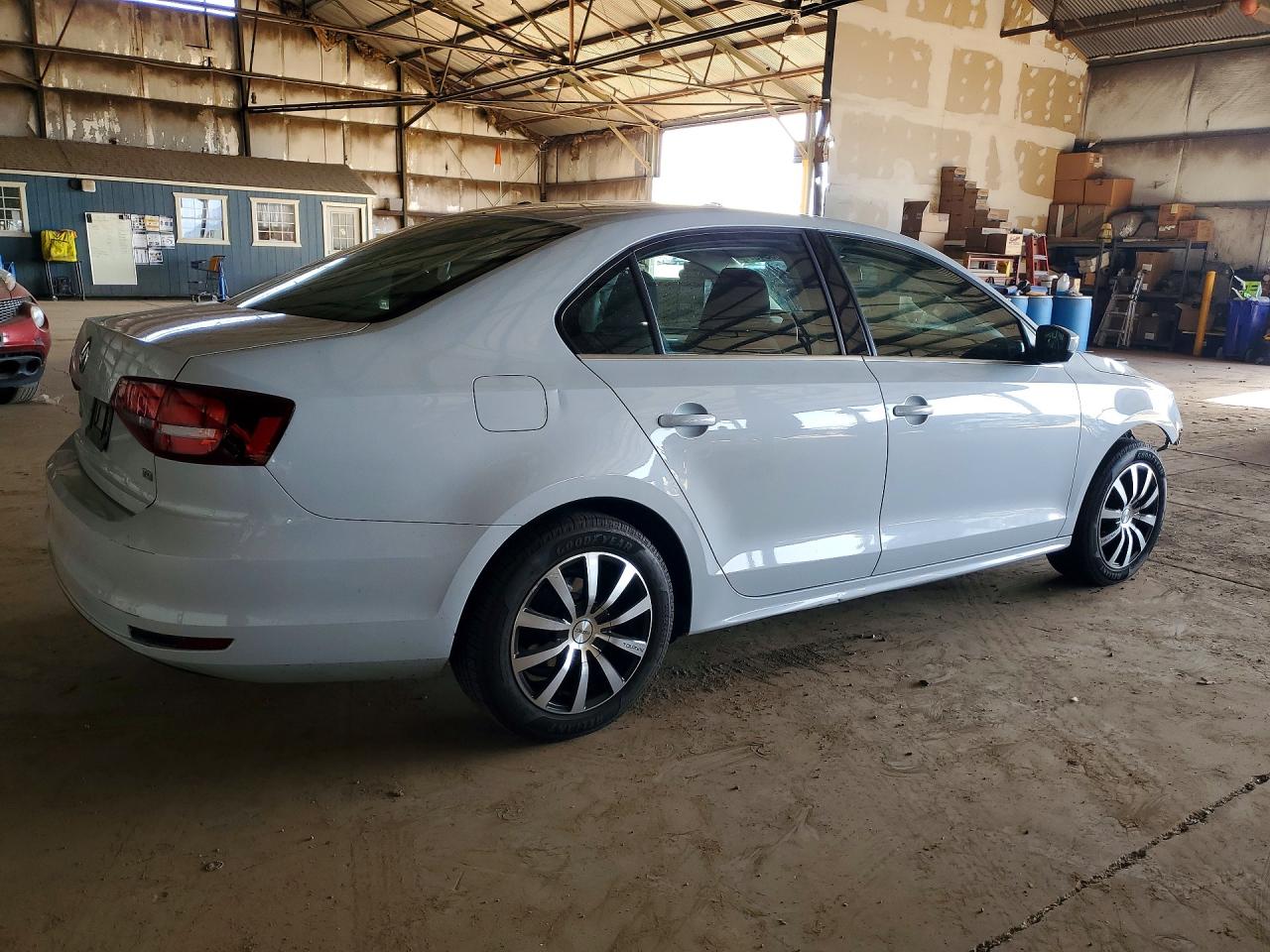 2017 VOLKSWAGEN JETTA S photo 5
