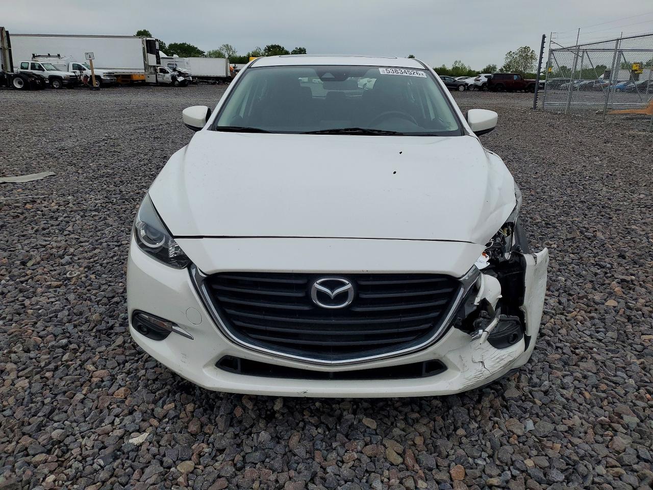 2018 MAZDA 3 TOURING photo 9
