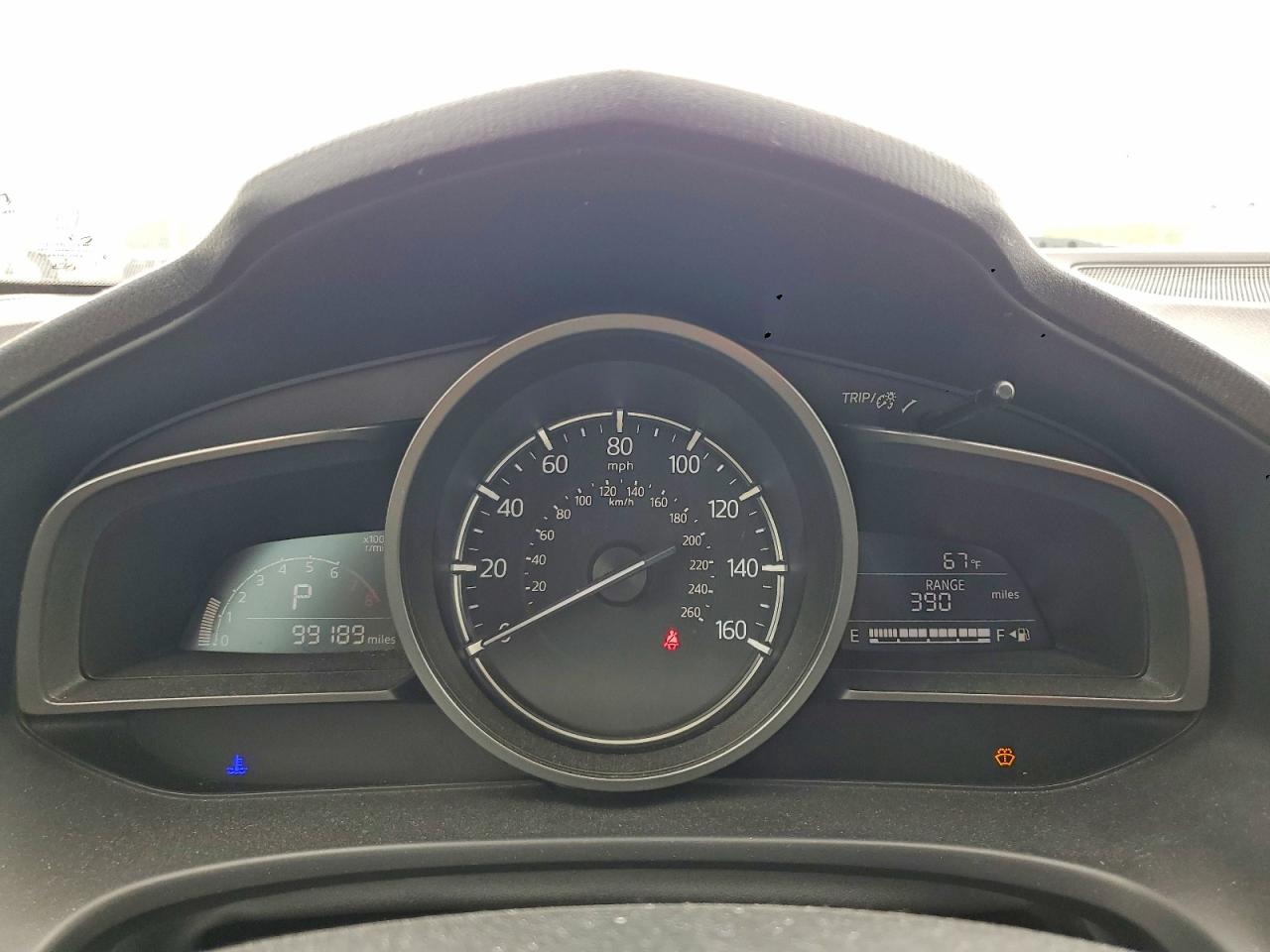 2018 MAZDA 3 TOURING photo 17