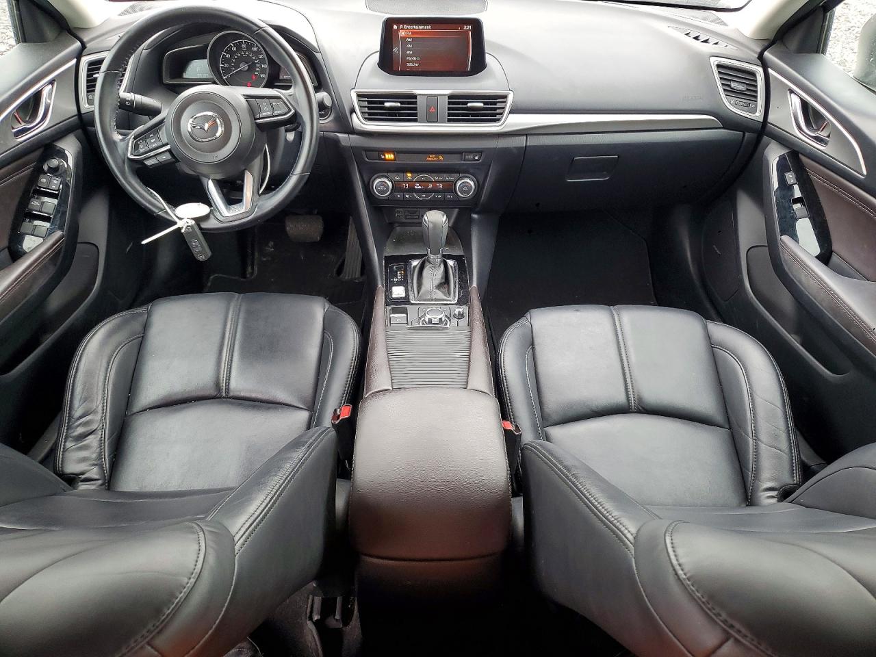 2018 MAZDA 3 TOURING photo 15