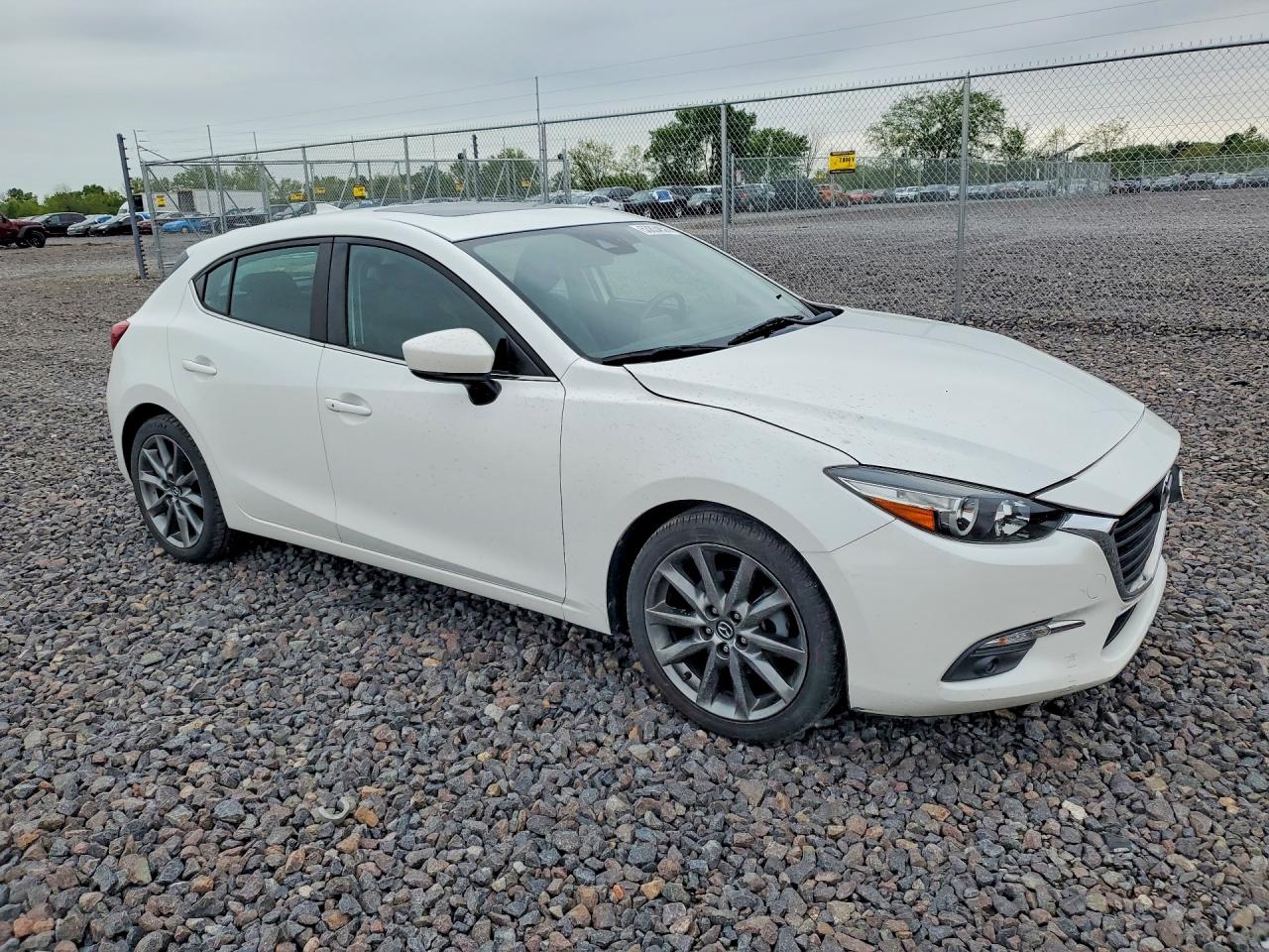 2018 MAZDA 3 TOURING photo 7