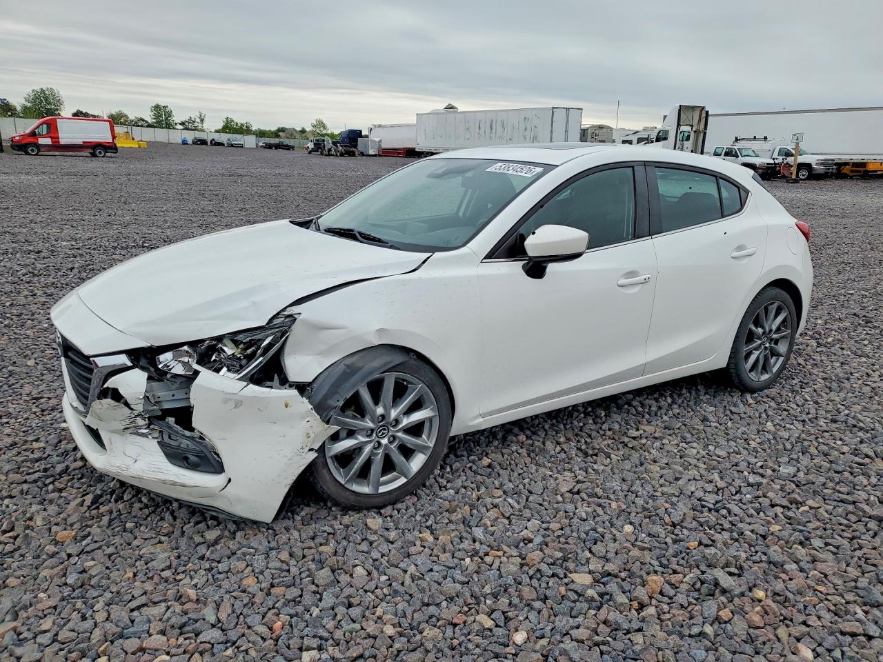 2018 MAZDA 3