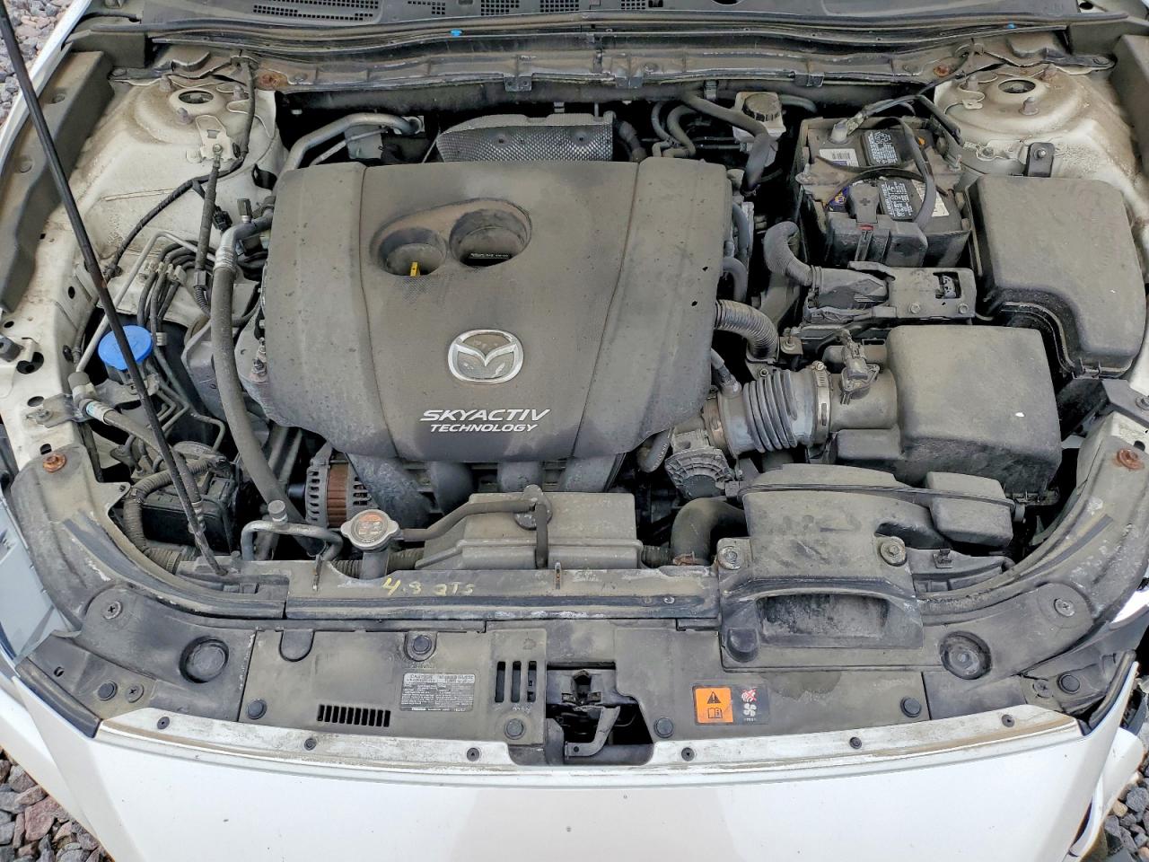 2018 MAZDA 3 TOURING photo 21