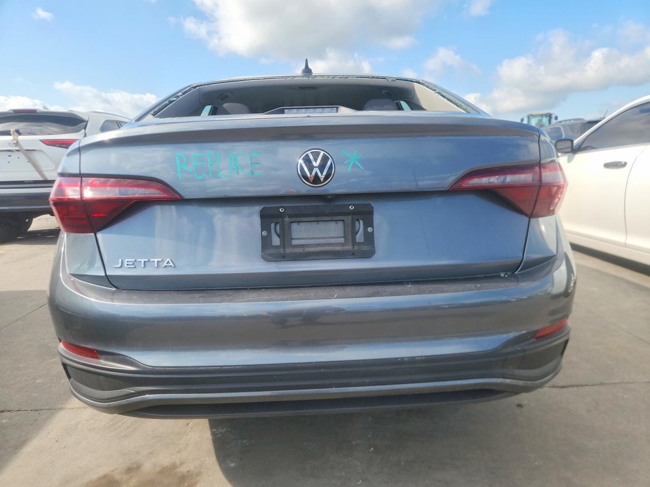 2024 VOLKSWAGEN JETTA S photo 16