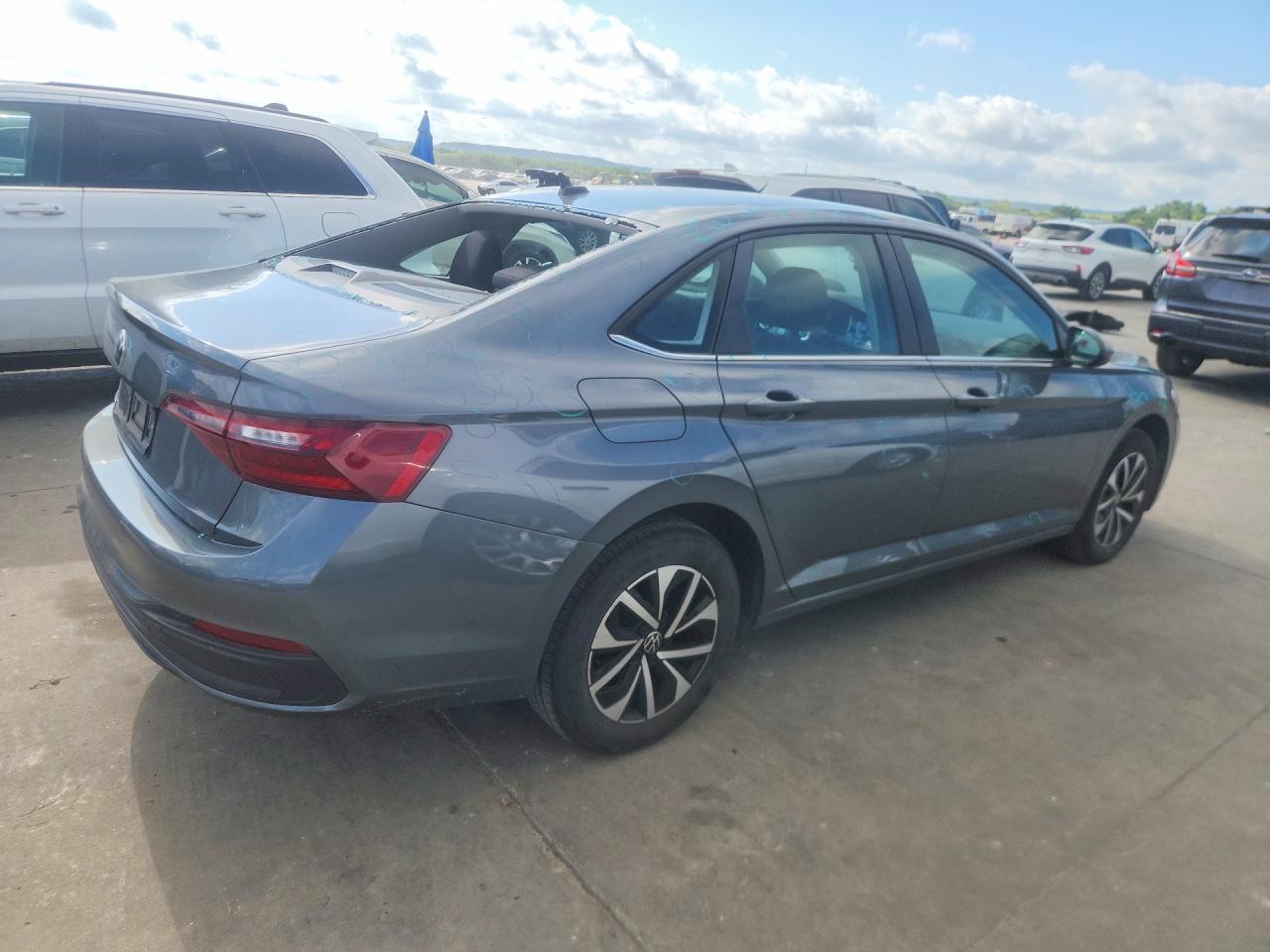 2024 VOLKSWAGEN JETTA S photo 7