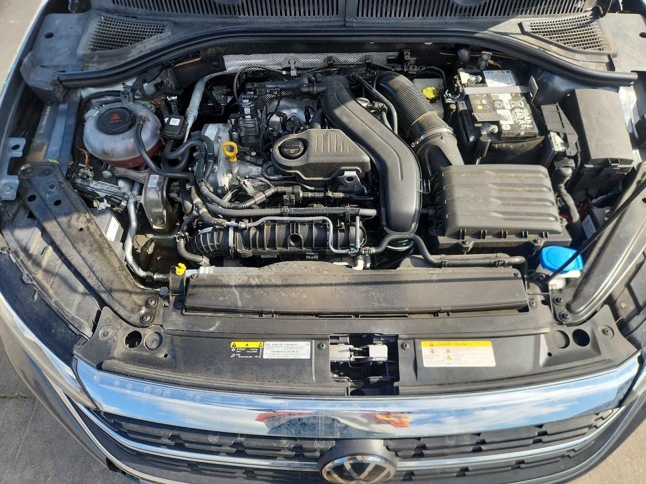 2024 VOLKSWAGEN JETTA S photo 31