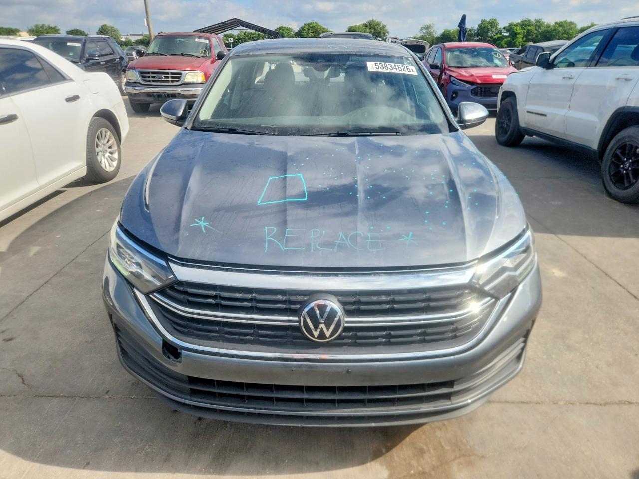2024 VOLKSWAGEN JETTA S photo 13