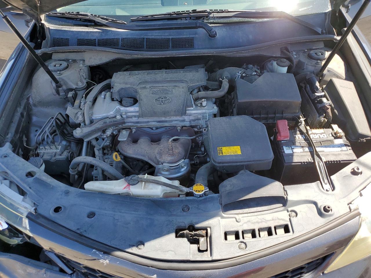 2012 TOYOTA CAMRY SE photo 31