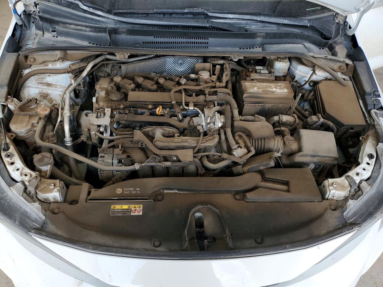 2023 TOYOTA COROLLA LE photo 21