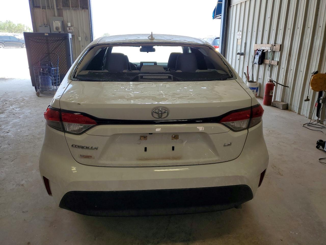 2023 TOYOTA COROLLA LE photo 11