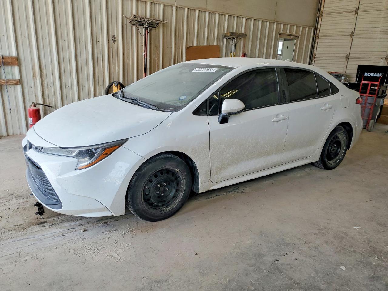 2023 TOYOTA COROLLA