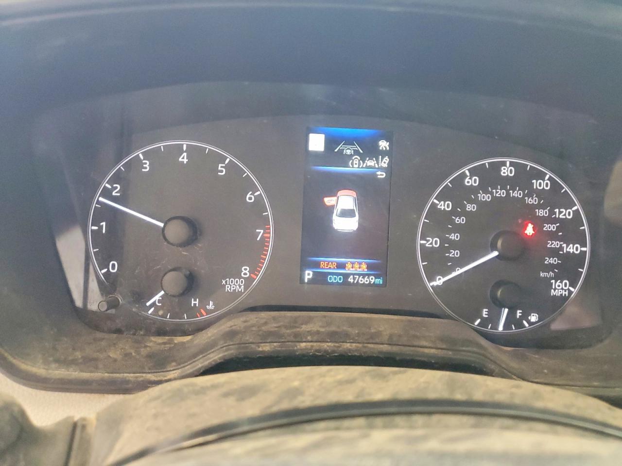 2023 TOYOTA COROLLA LE photo 17
