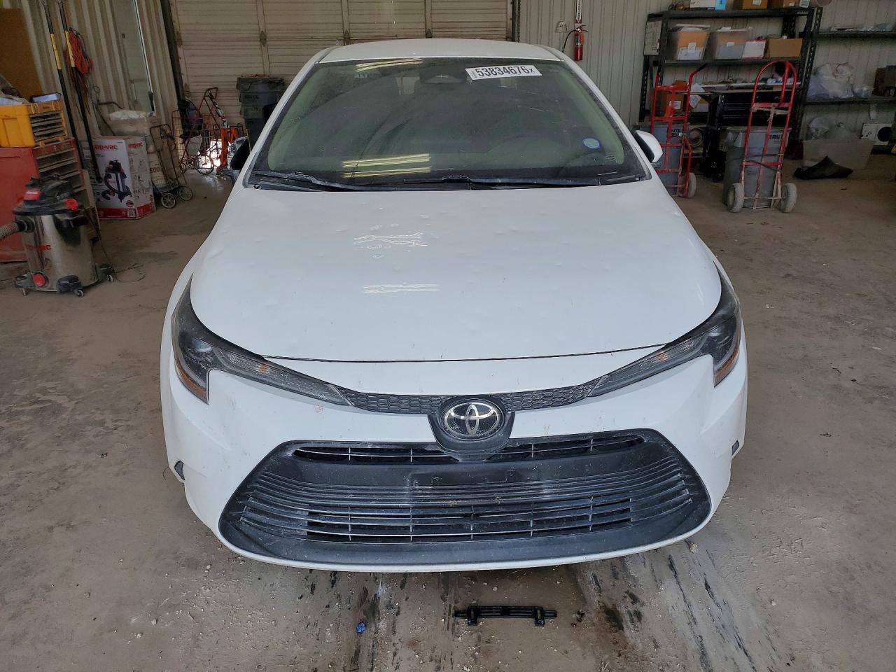2023 TOYOTA COROLLA LE photo 9