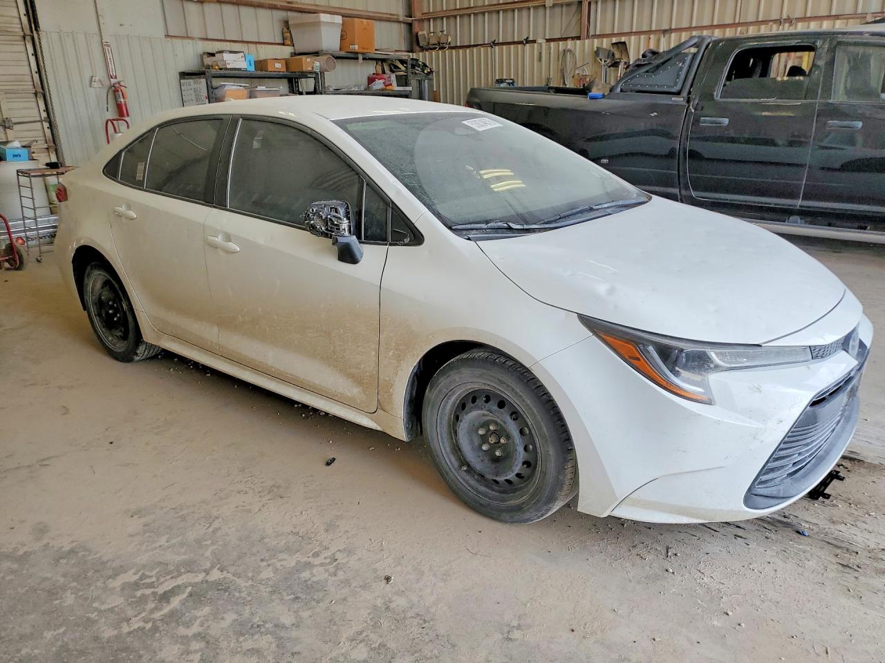 2023 TOYOTA COROLLA LE photo 7