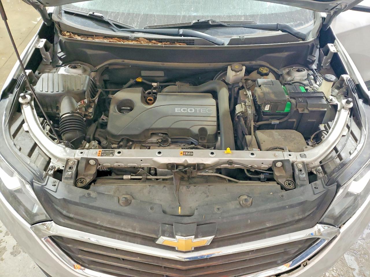 2019 CHEVROLET EQUINOX LT photo 23