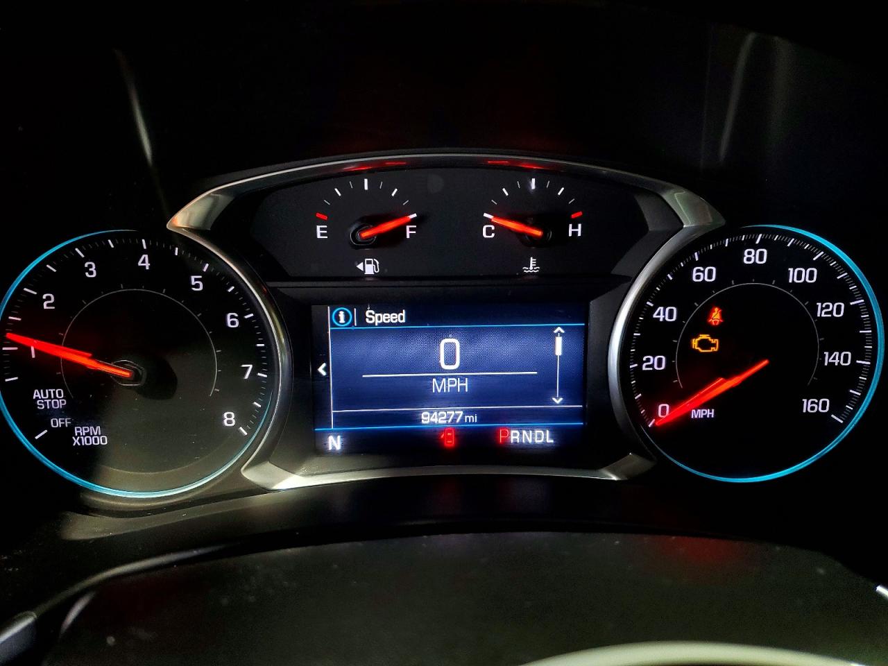 2019 CHEVROLET EQUINOX LT photo 17