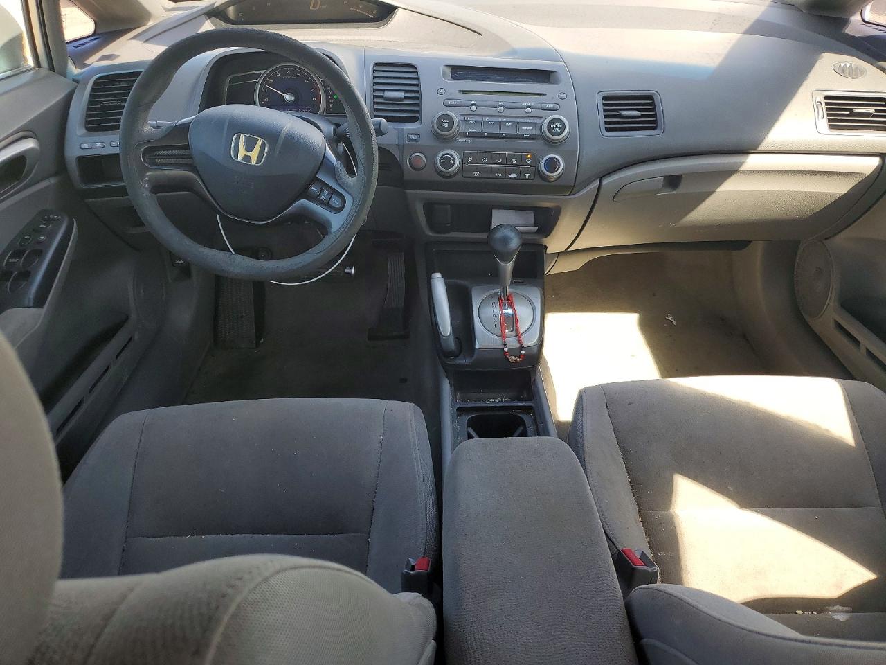 2007 HONDA CIVIC LX photo 15