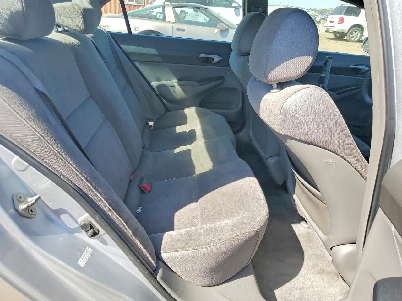 2007 HONDA CIVIC LX photo 19