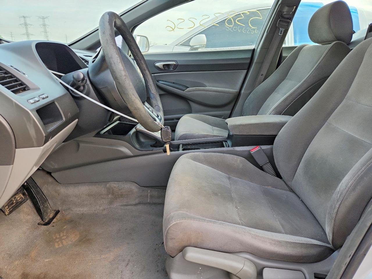 2007 HONDA CIVIC LX photo 13