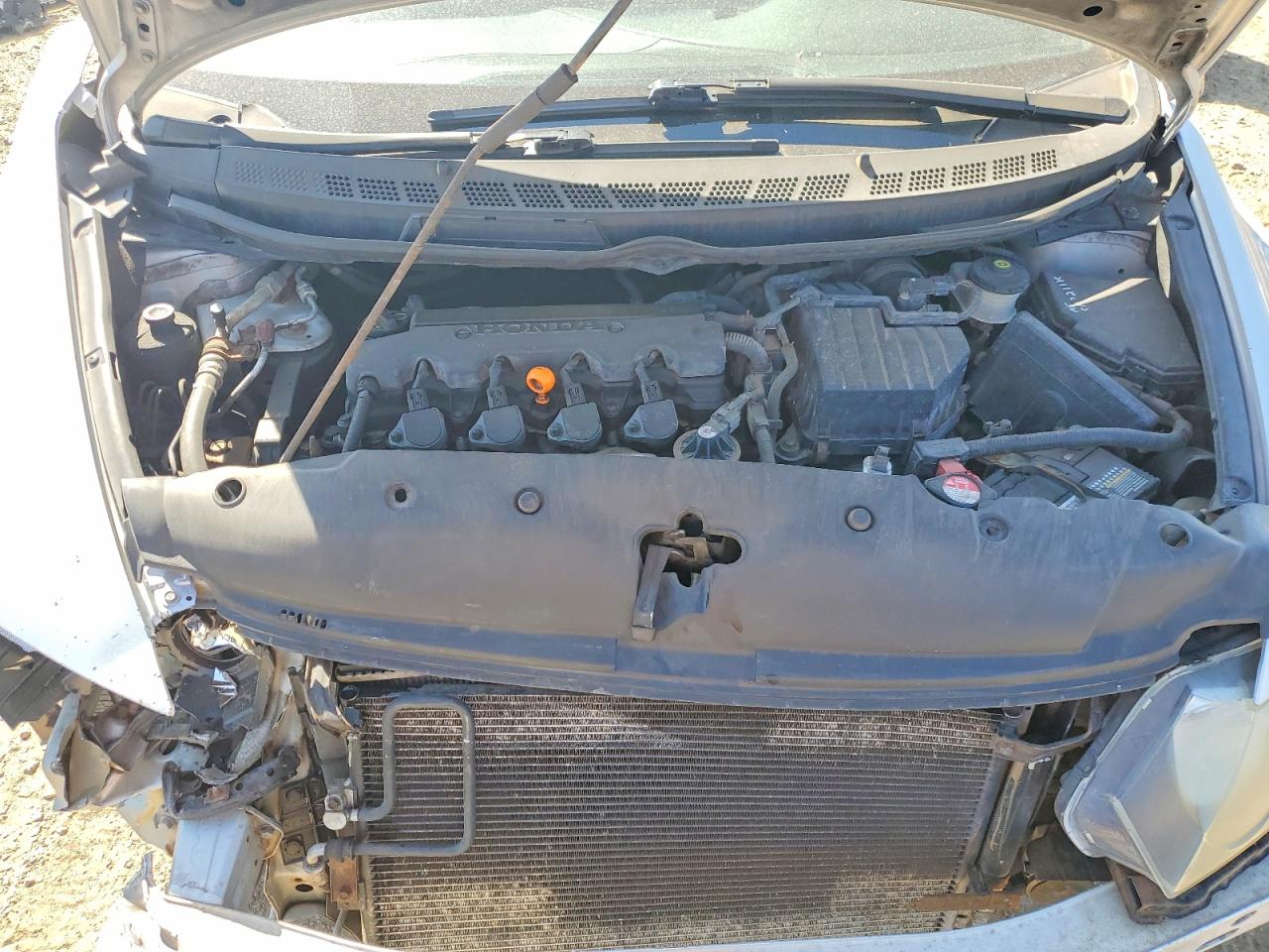 2007 HONDA CIVIC LX photo 21