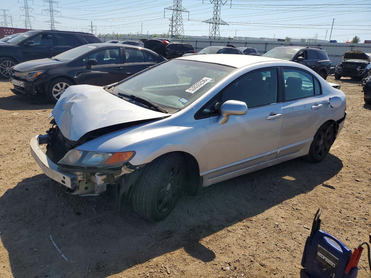 2007 HONDA CIVIC