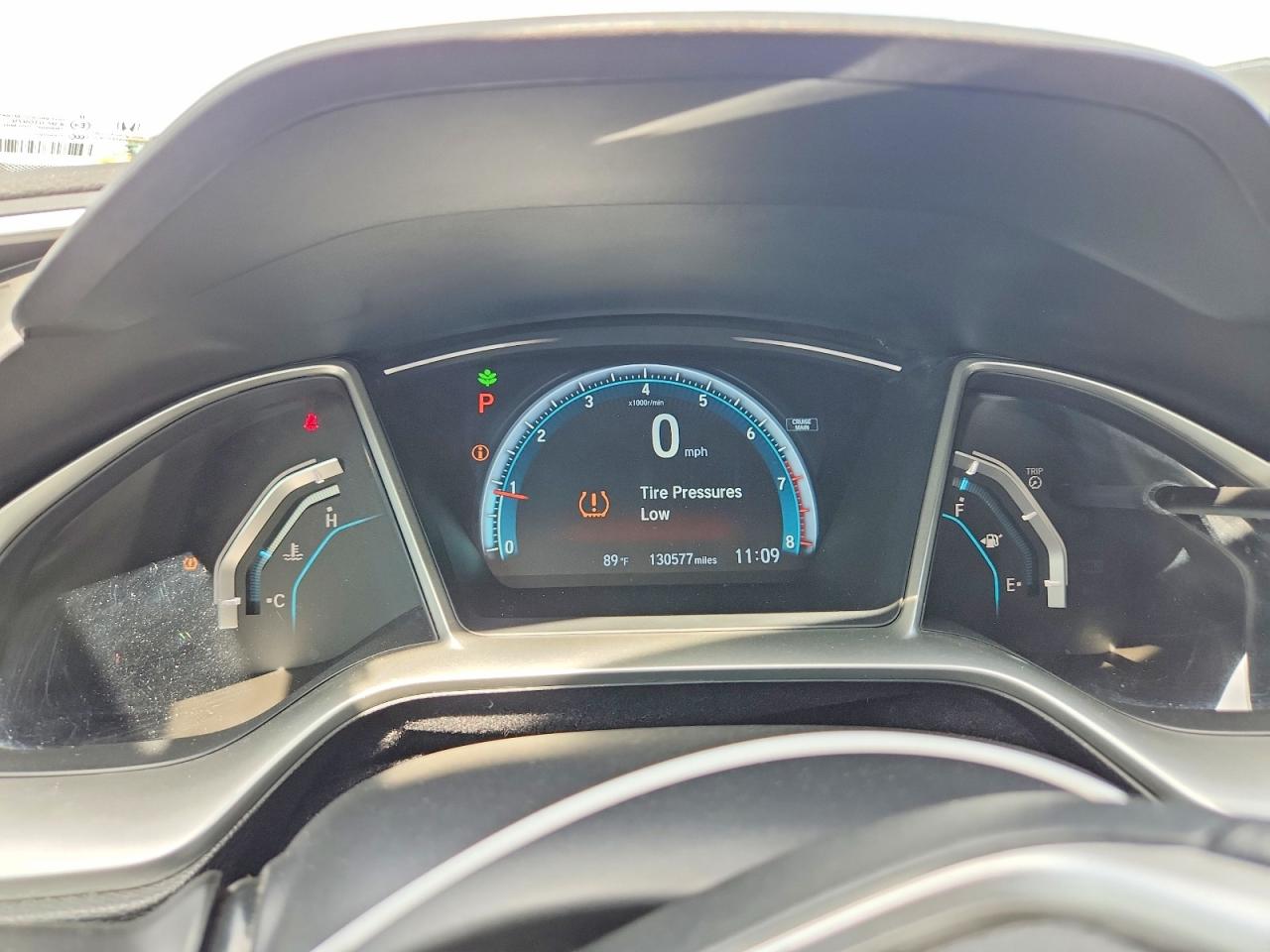 2016 HONDA CIVIC photo 17