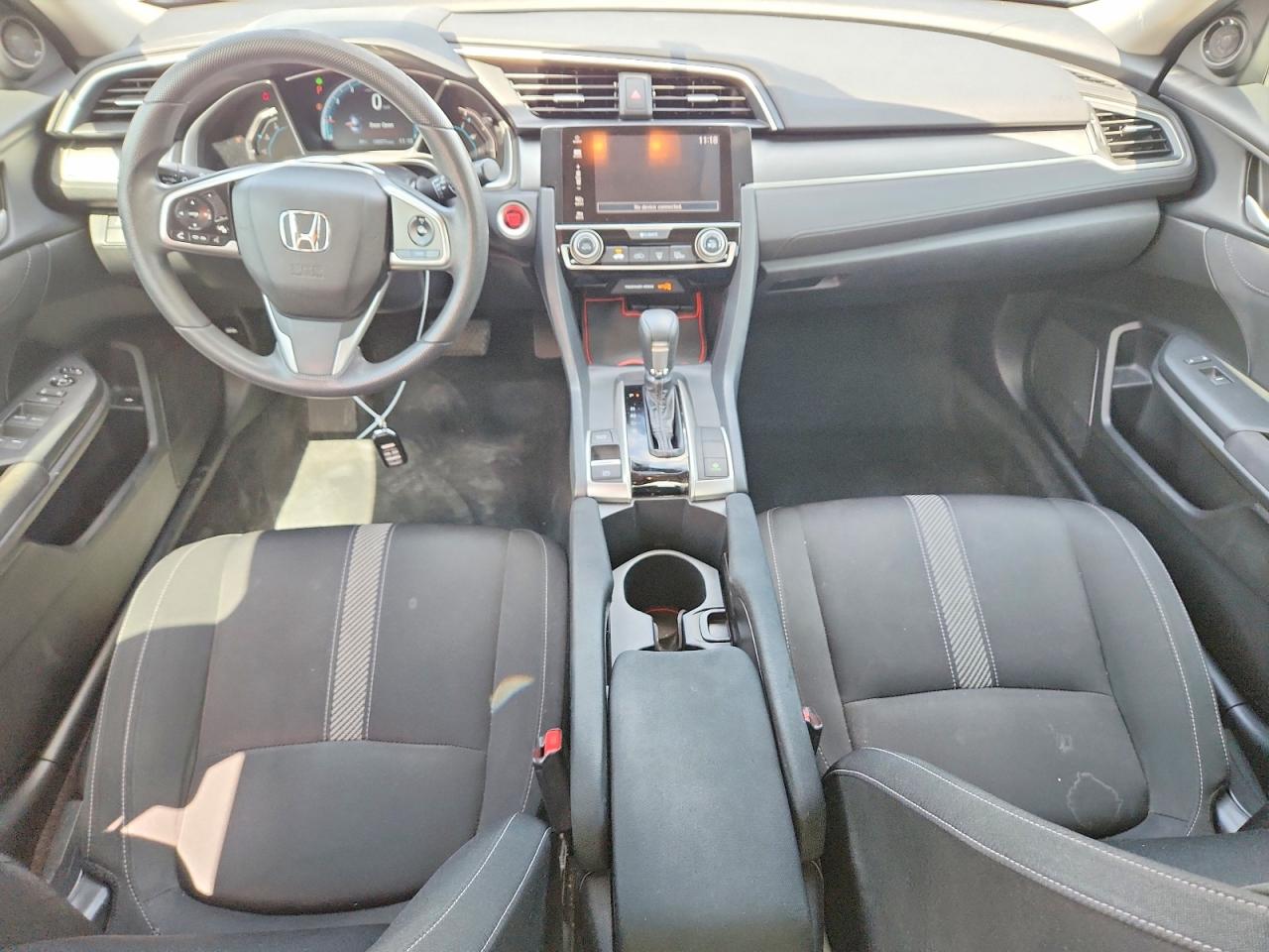 2016 HONDA CIVIC photo 15