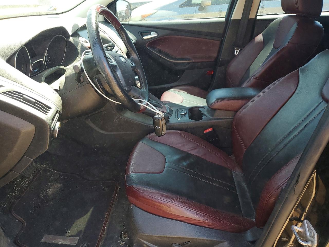 2014 FORD FOCUS TITANIUM photo 13