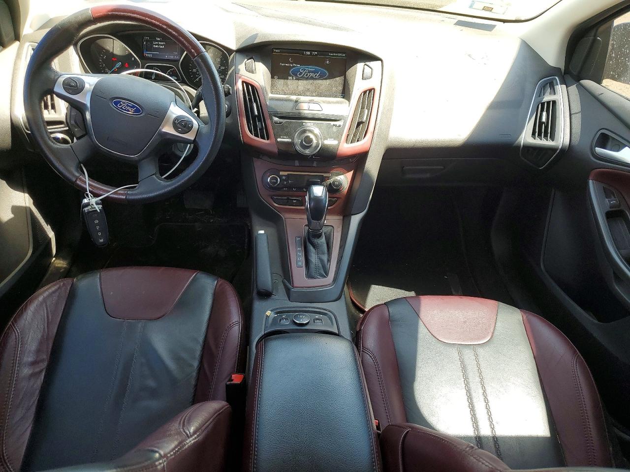 2014 FORD FOCUS TITANIUM photo 15