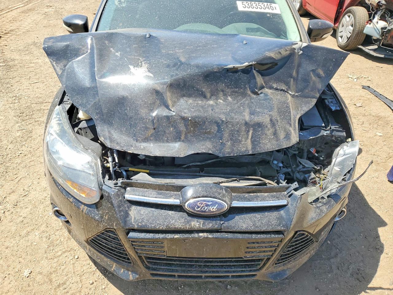 2014 FORD FOCUS TITANIUM photo 21
