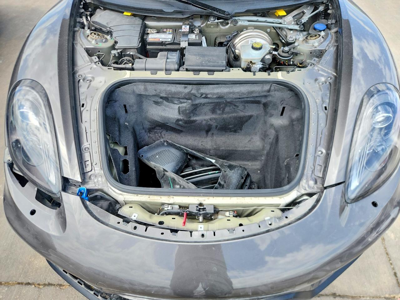 2016 PORSCHE CAYMAN S photo 21