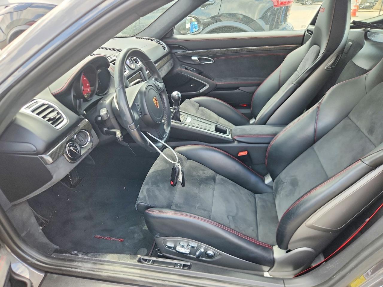 2016 PORSCHE CAYMAN S photo 13