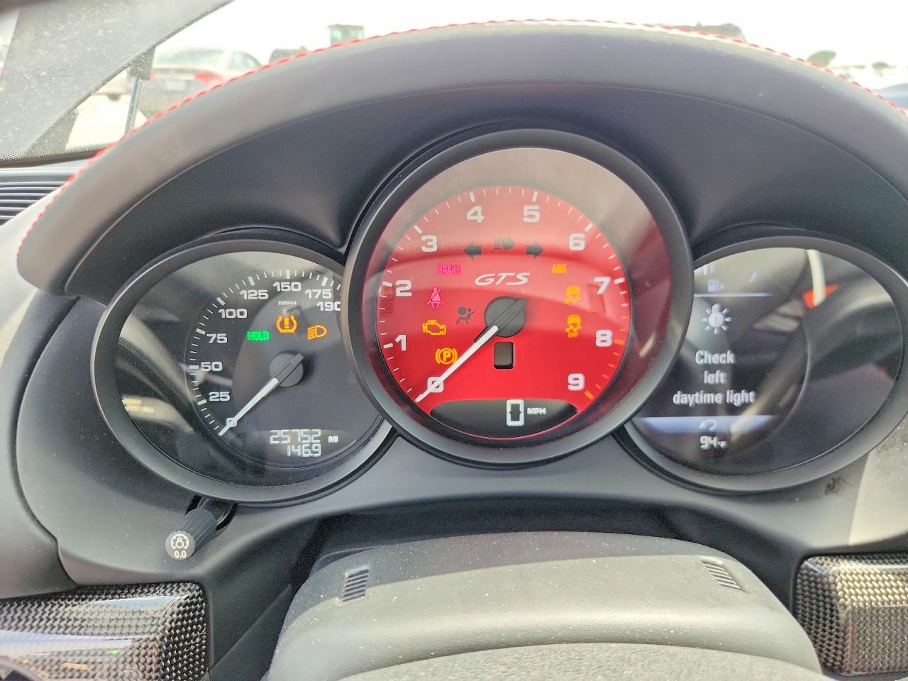 2016 PORSCHE CAYMAN S photo 17
