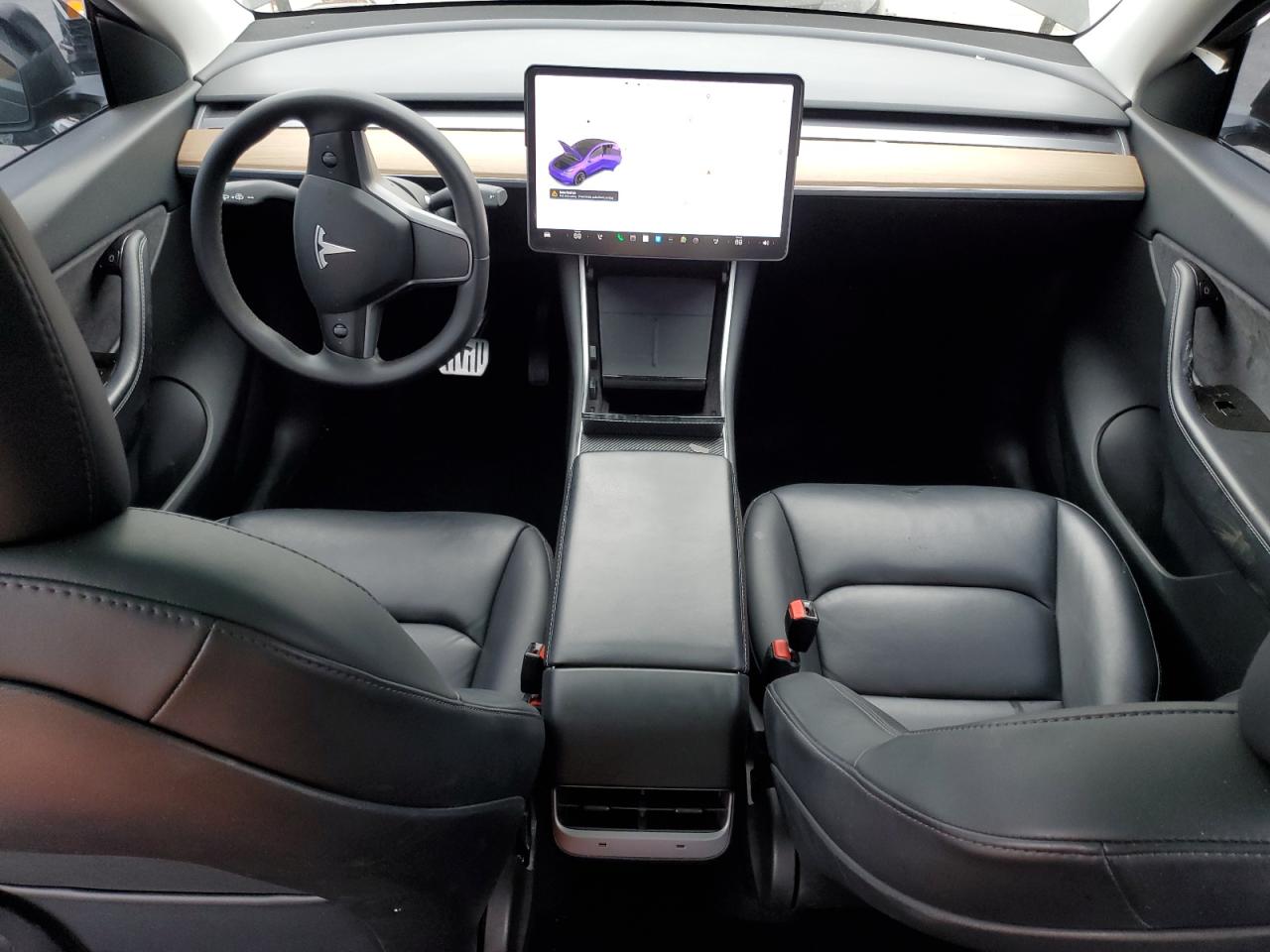 2021 TESLA MODEL Y photo 8