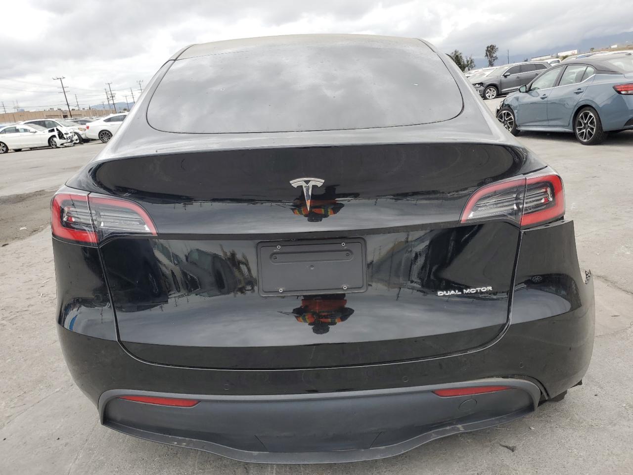 2021 TESLA MODEL Y photo 6
